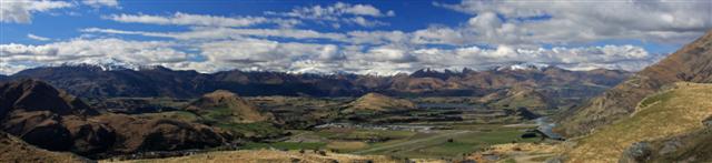 View Lake Hayes Arrowtown