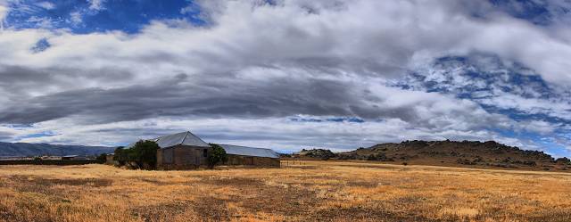 Old Shearing Shed