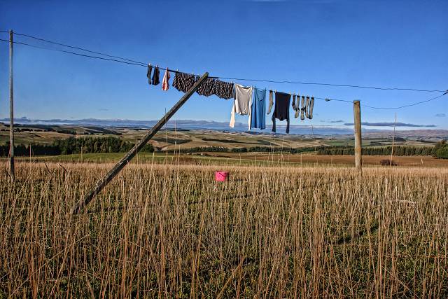 farmers clothes line